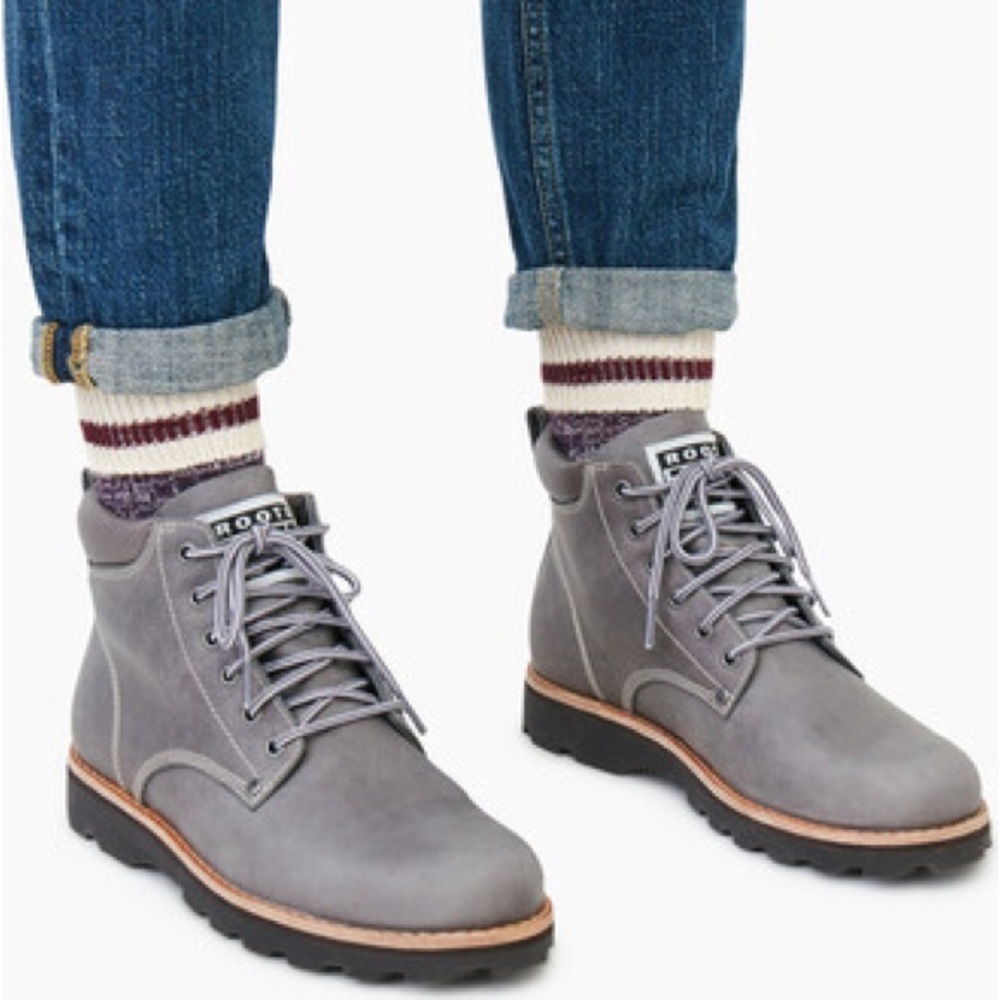 Grey Roots TUFF boots​​